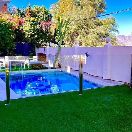 Apartamento En Monte Gibralfaro Piscina Compartida Malaga Luaran gambar