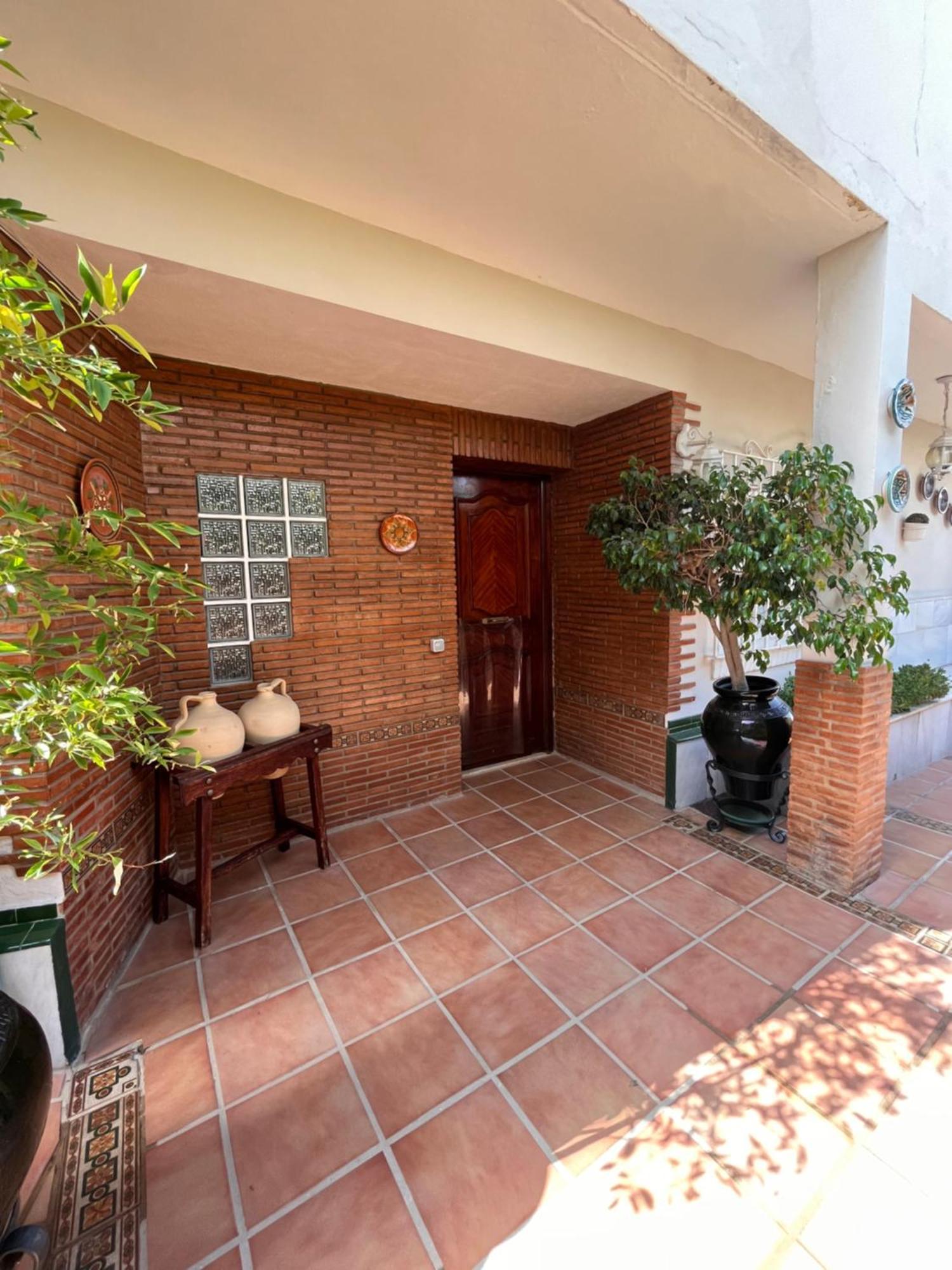 Apartamento En Monte Gibralfaro Piscina Compartida Malaga Luaran gambar