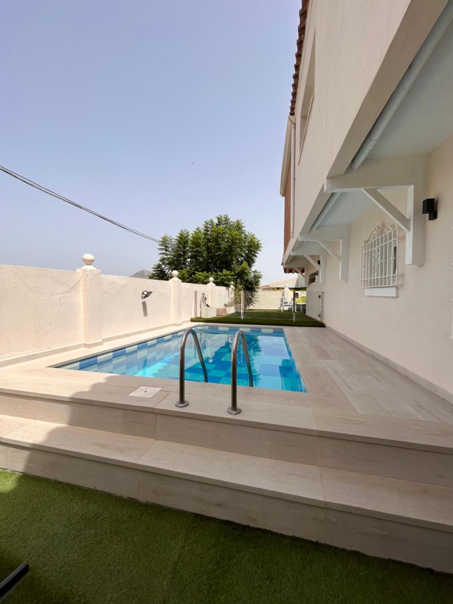 Apartamento En Monte Gibralfaro Piscina Compartida Malaga Luaran gambar