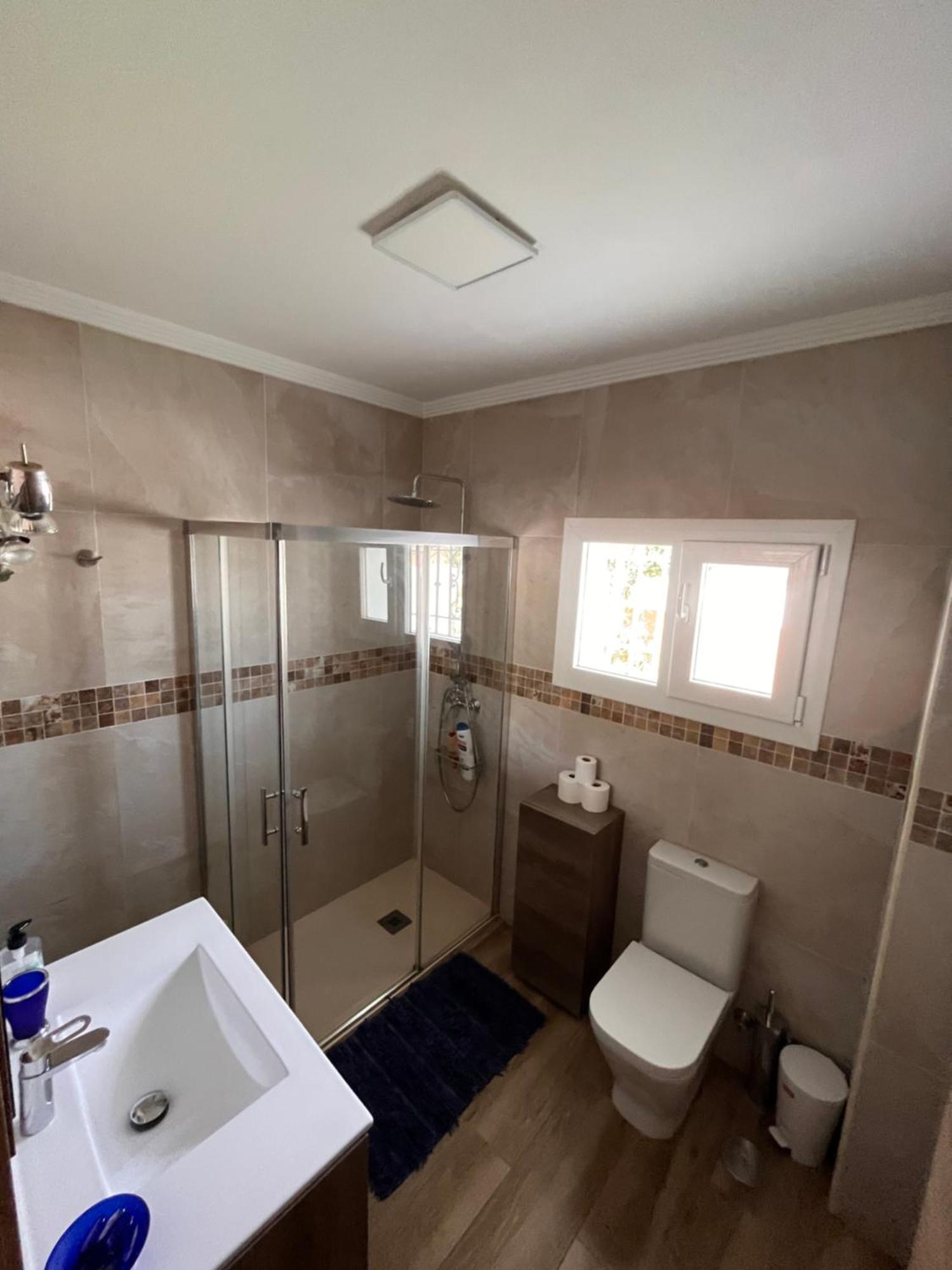 Apartamento En Monte Gibralfaro Piscina Compartida Malaga Luaran gambar
