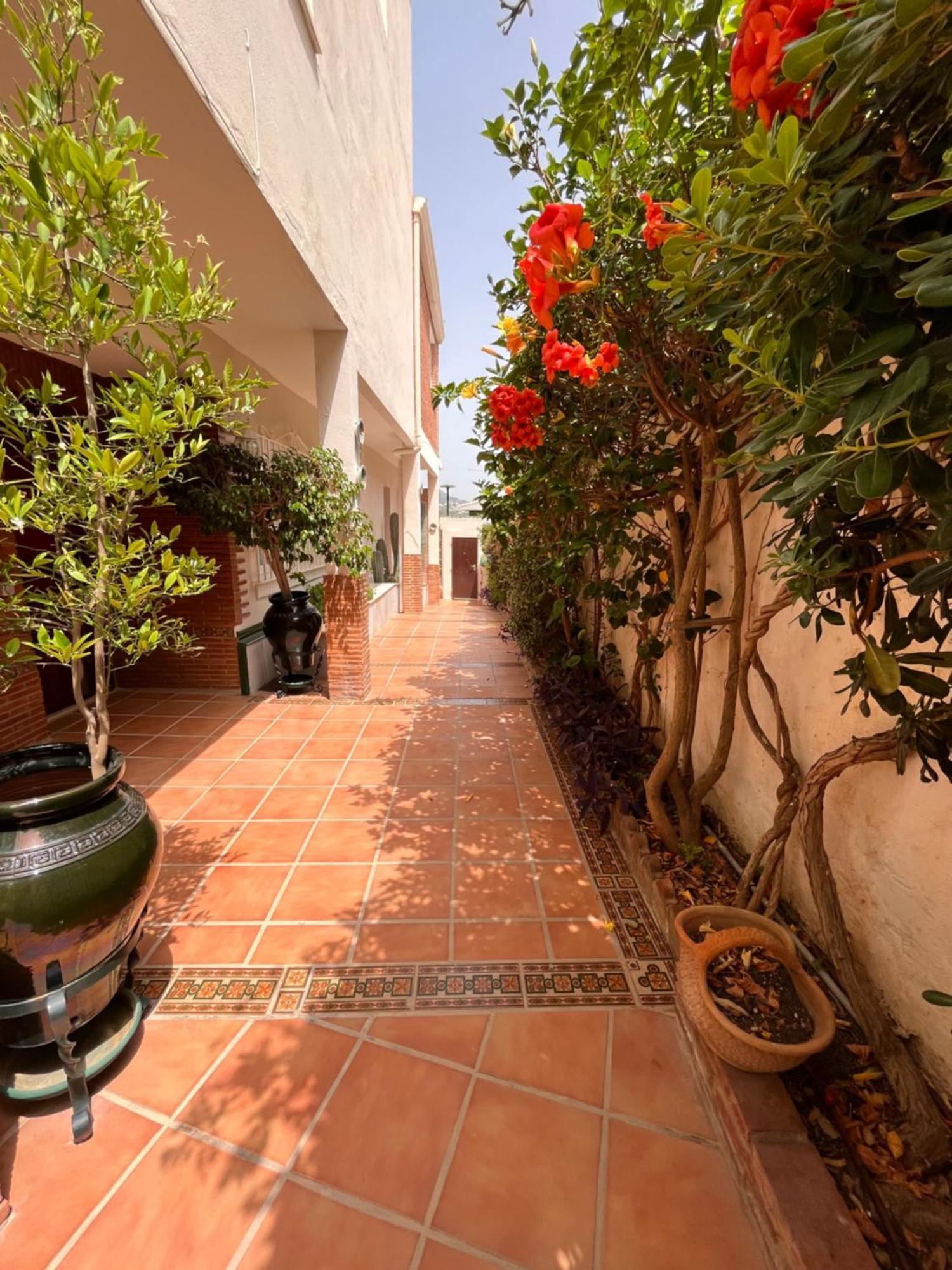 Apartamento En Monte Gibralfaro Piscina Compartida Malaga Luaran gambar