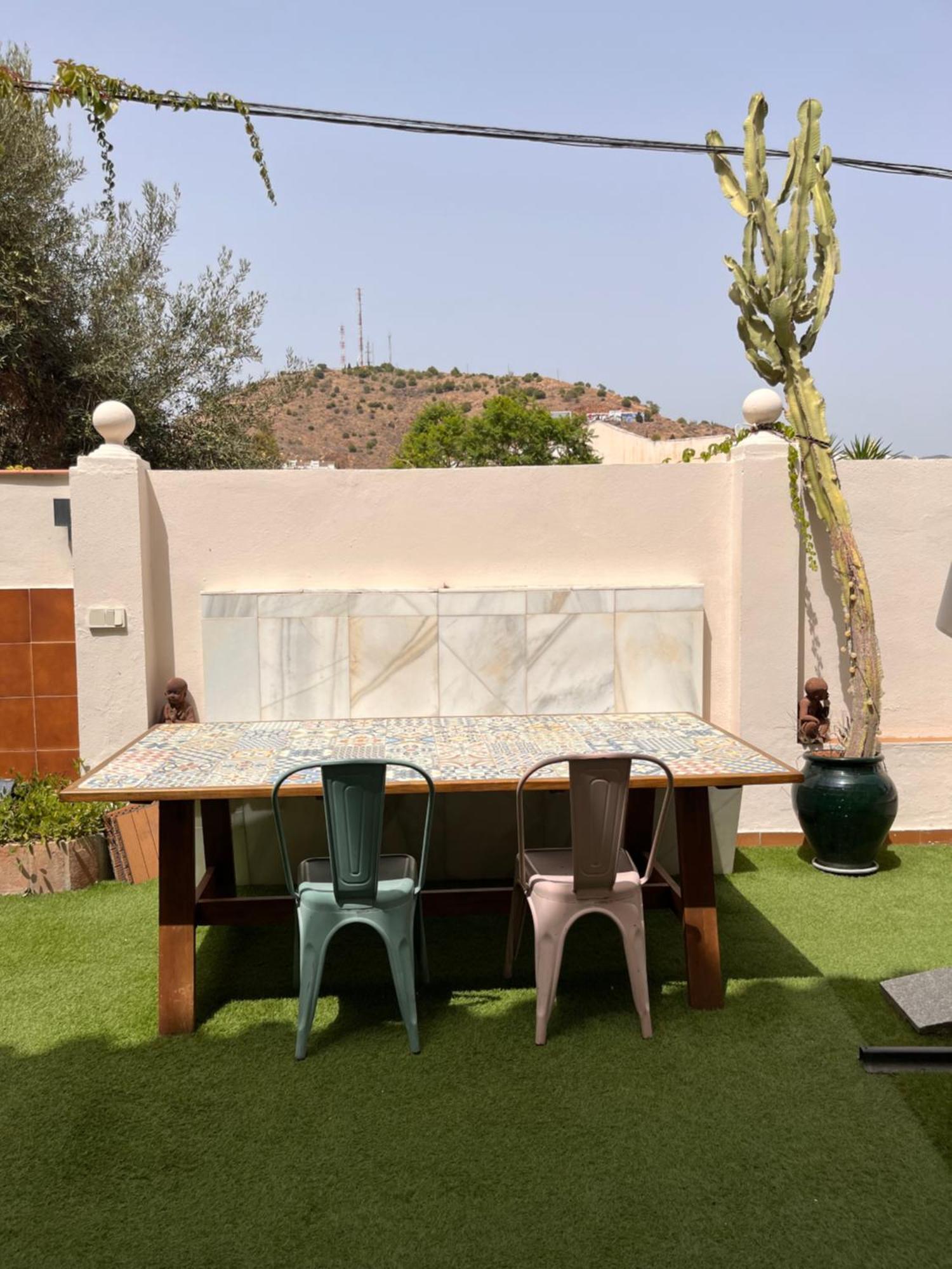 Apartamento En Monte Gibralfaro Piscina Compartida Malaga Luaran gambar