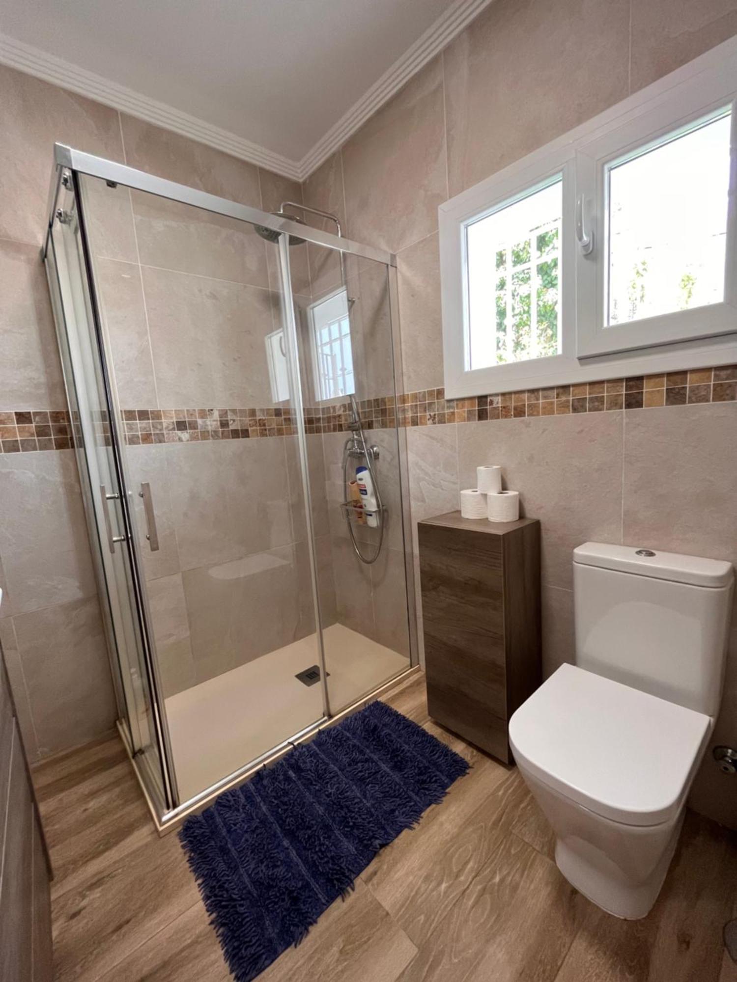 Apartamento En Monte Gibralfaro Piscina Compartida Malaga Luaran gambar