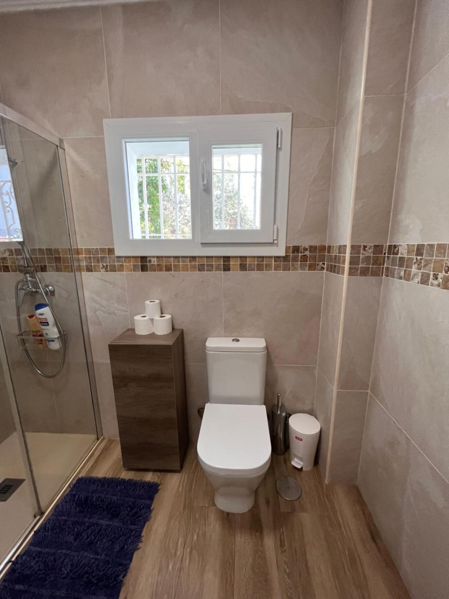 Apartamento En Monte Gibralfaro Piscina Compartida Malaga Luaran gambar