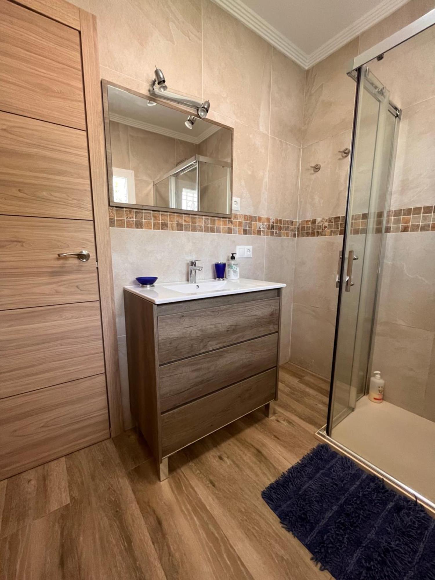 Apartamento En Monte Gibralfaro Piscina Compartida Malaga Luaran gambar