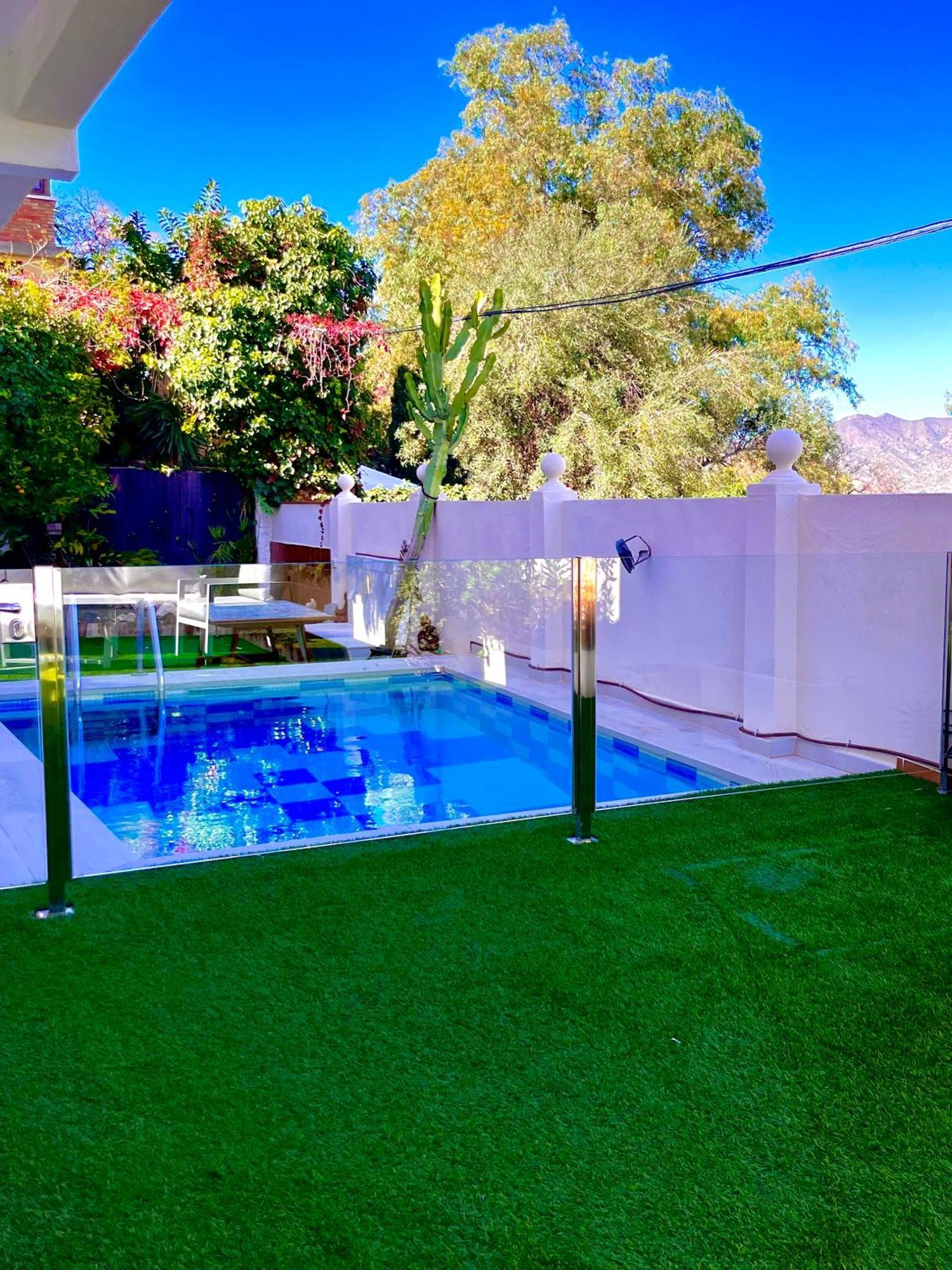 Apartamento En Monte Gibralfaro Piscina Compartida Malaga Luaran gambar