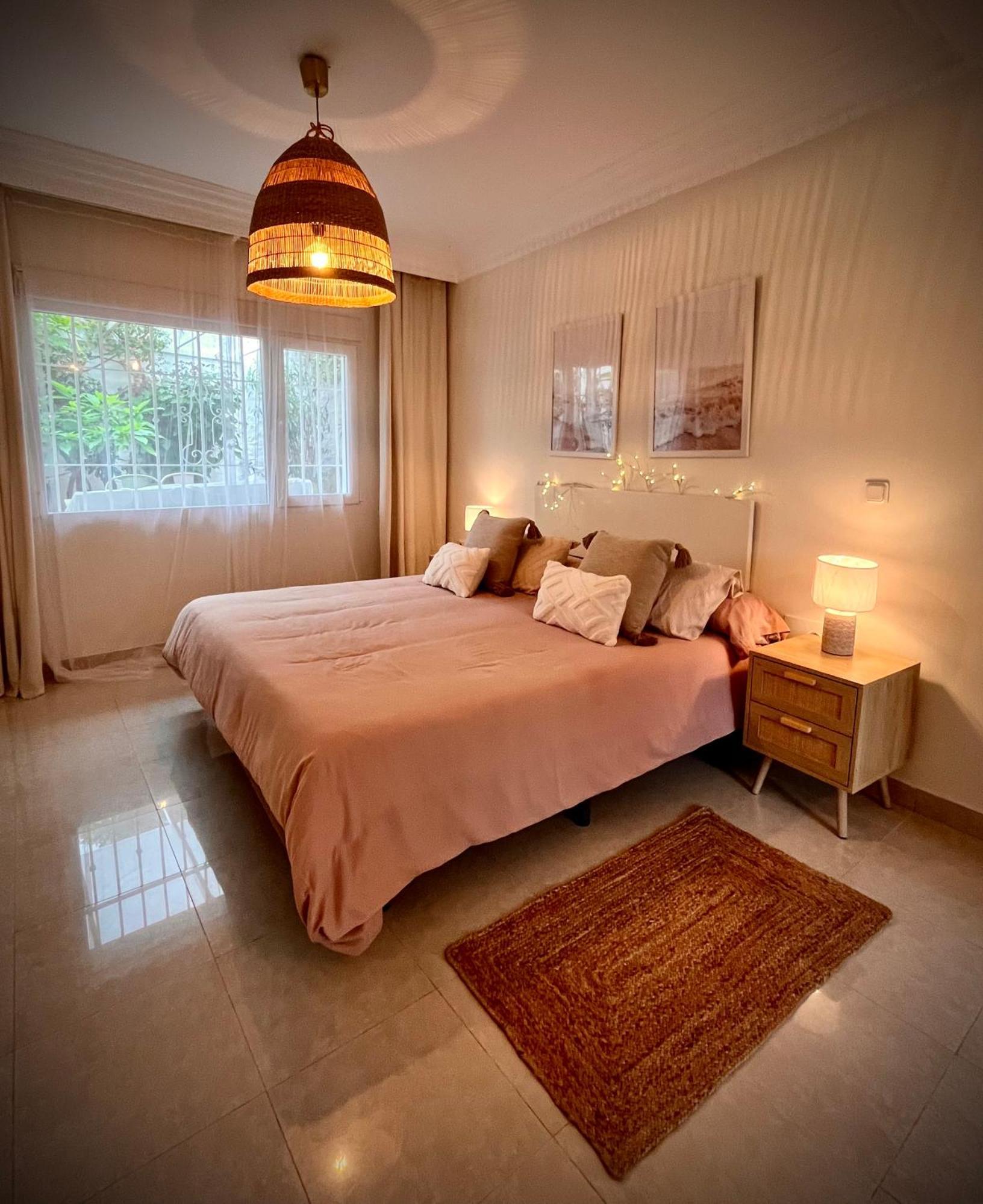 Apartamento En Monte Gibralfaro Piscina Compartida Malaga Luaran gambar