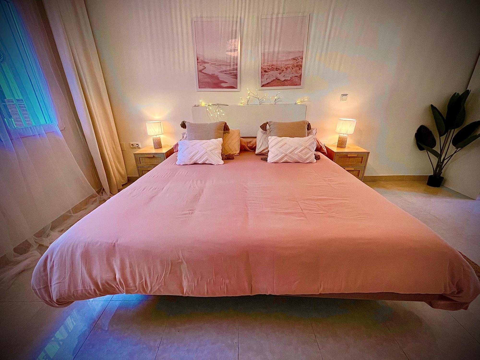 Apartamento En Monte Gibralfaro Piscina Compartida Malaga Luaran gambar